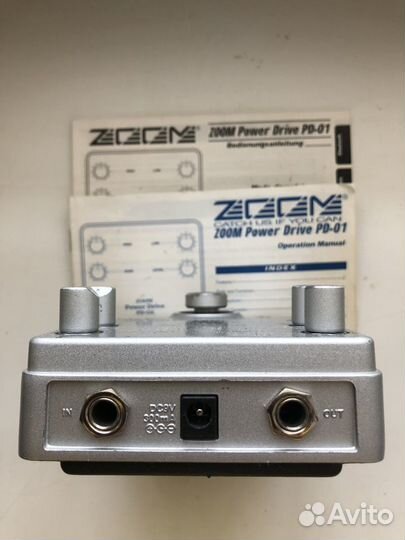 Zoom Power Drive PD-01