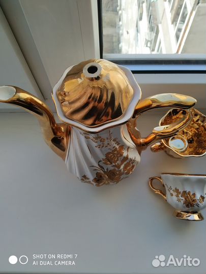 Кофейный сервиз турция