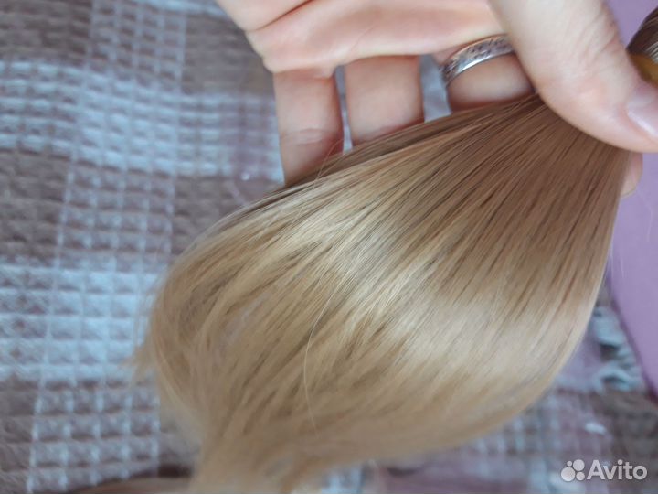 Волосы трессы для кукол