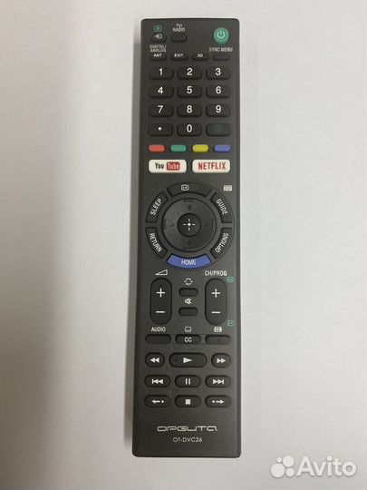 Пульт для телевизоров Sony