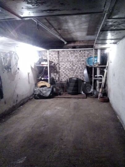 Гараж, 19 м²