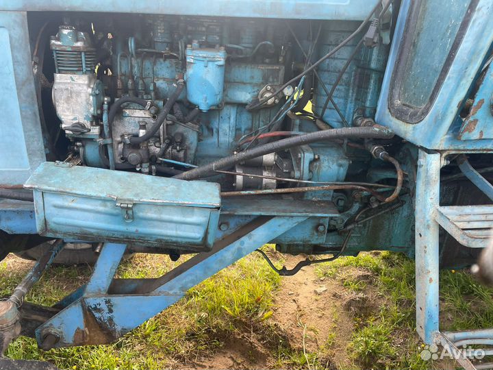 Трактор МТЗ (Беларус) 82.2, 1992