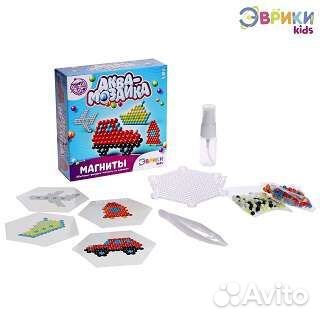 Аквамозаика с декорациями