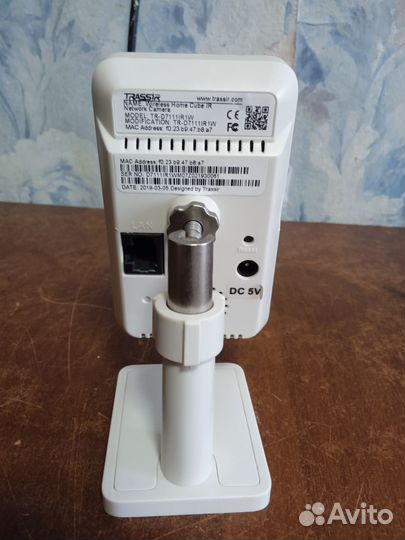 Trassir IP Камера 4Мп