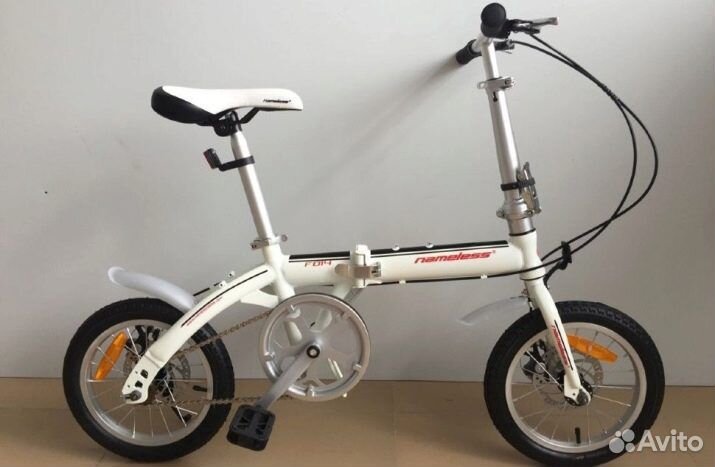 Велосипед 16