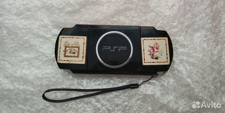 PSP 3008 8gb