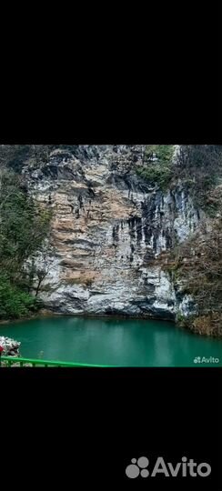 Лучший Джип тур в Абхазию