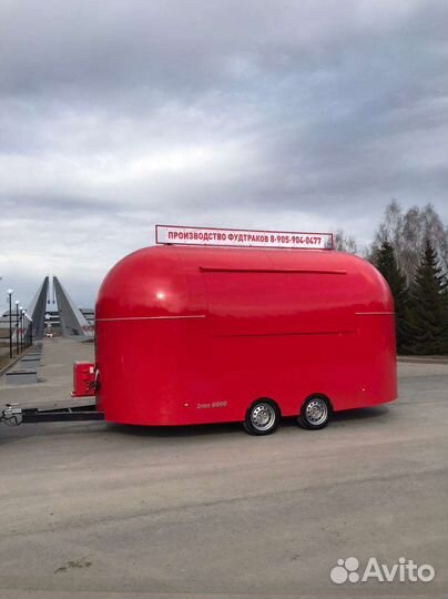 Производство фудтраков