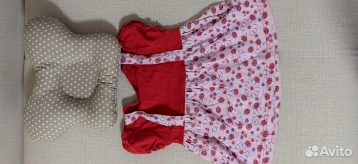 Детские вещи пакетом для девочек