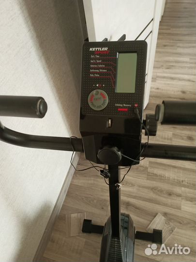 Велотренажер kettler