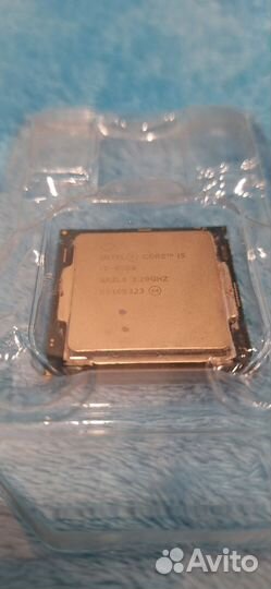 Процессор intel core i5 6500