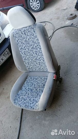 Кресло пасажирское chery Amulet A15