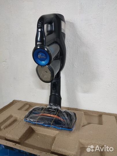 Пылесос Philips новый