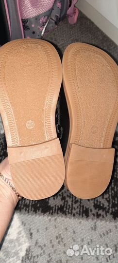 Ботинки для девочки