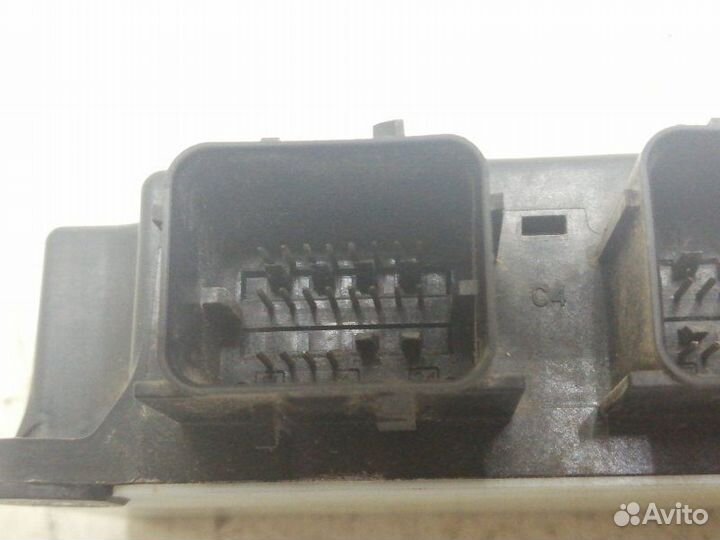 Блок управления подушками безопасности Chevrolet