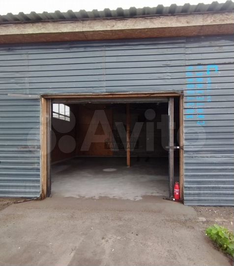 Тёплый склад 150м