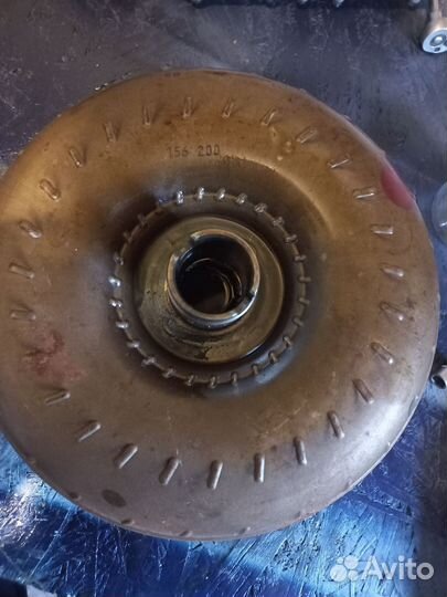 Гидротрансформатор 5hp19