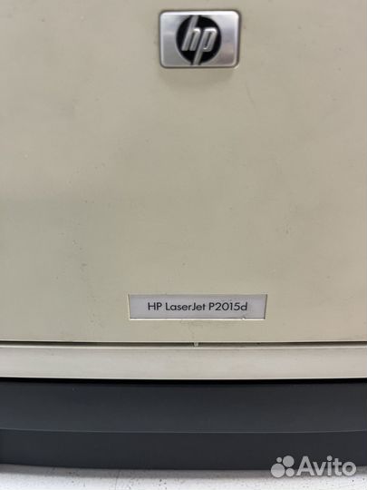 Принтер Laserjet HP P2055D