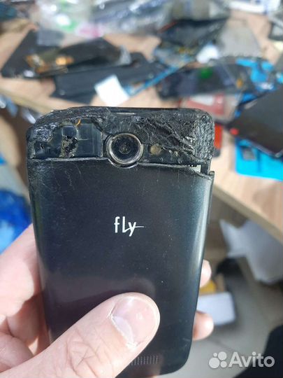 Fly FS403 Cumulus 1 №375