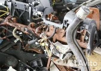 Горловина топливного бака Toyota Corolla Verso