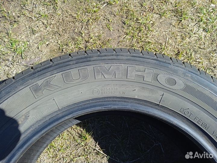 Kumho Solus KH17 185/65 R15 88H