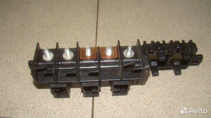 Блок предохранителей Audi A6 (C5)