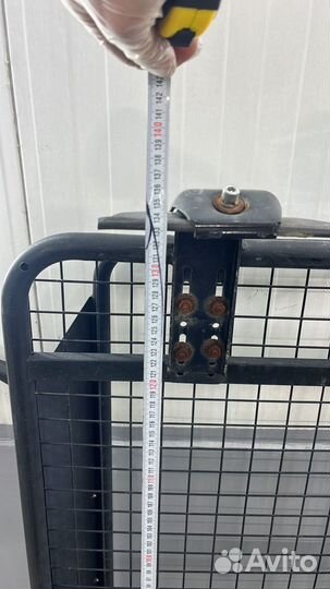 Багажник на крышу тлк 80