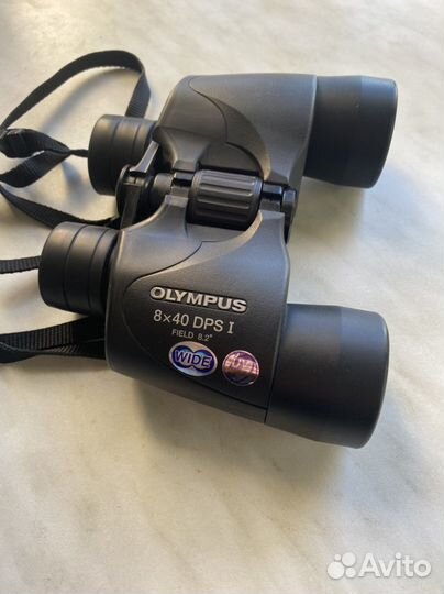 Бинокль olympus 8x40 DPS