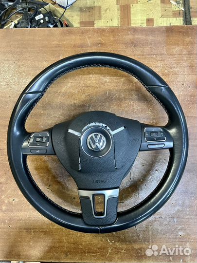 Руль 12 кнопочный VW