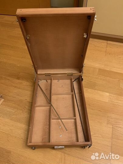 Этюдник на ножках