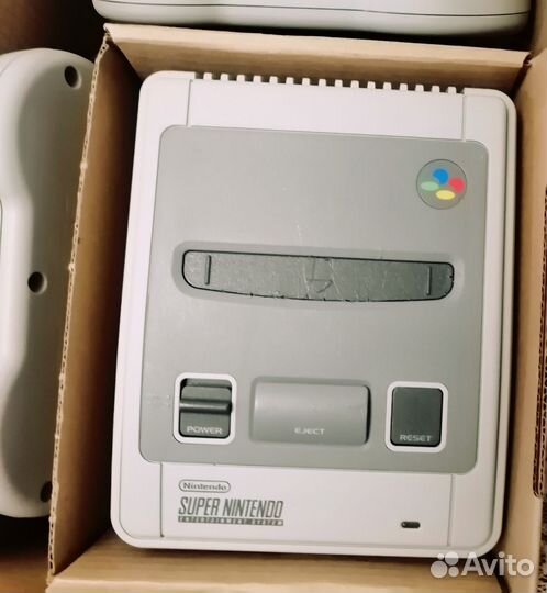 Snes mini classic