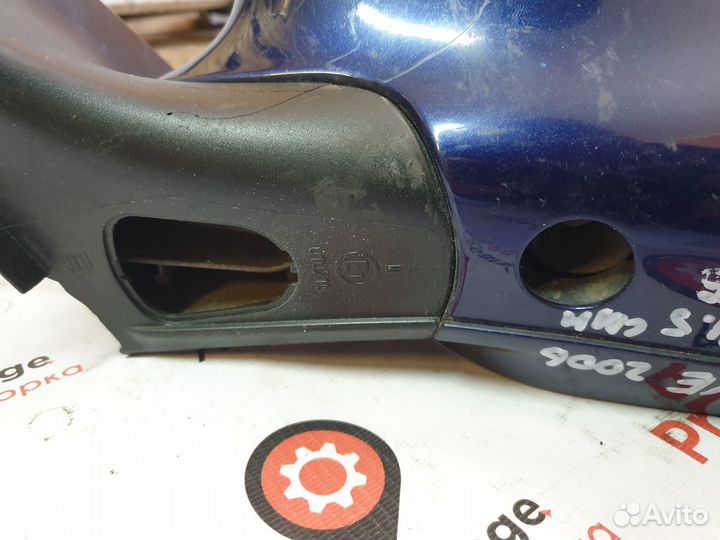 Зеркало левое Porsche Cayenne Turbo S 955 2007г.в