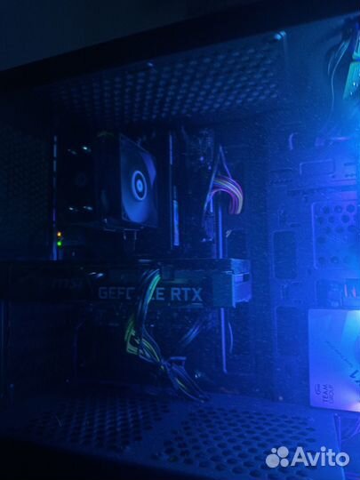 Игровой компьютер