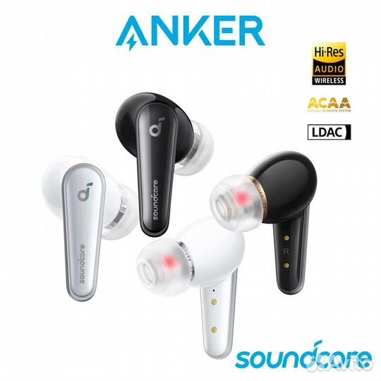Наушники Anker Soundcore Liberty 4 Оригинал