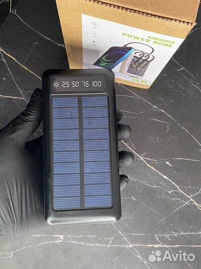 Повербанк на 50000mah