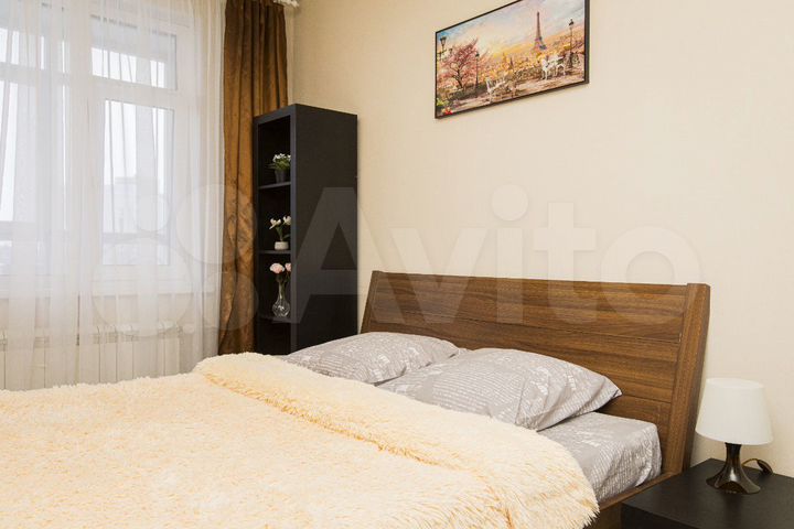 1-к. квартира, 41 м², 7/8 эт.