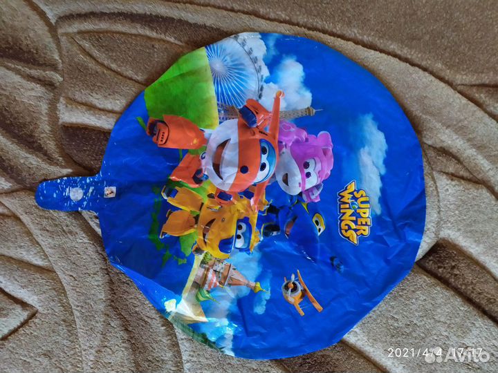 Воздушные шары