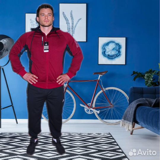 Спортивный костюм Adidas 52, 54, 56, 58, 60