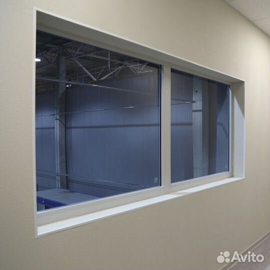 Пластиковые окна