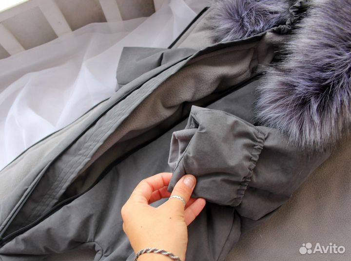 Комплект для новорожденного