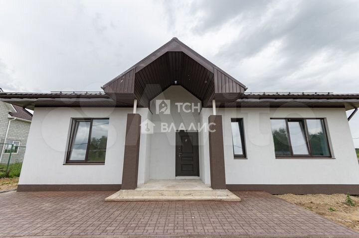 Дом 135 м² на участке 7,9 сот.