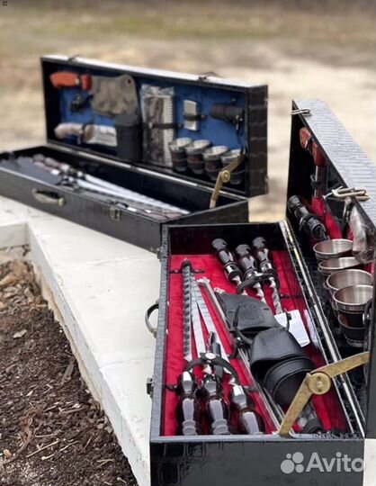 Шашлычный набор