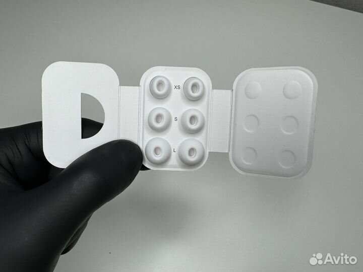 AirPods PRO 2 (чип Huilian 247b) USB-C Гироскоп