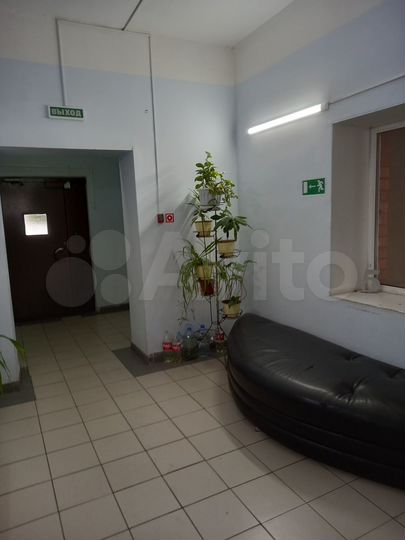 1-к. квартира, 63 м², 3/14 эт.