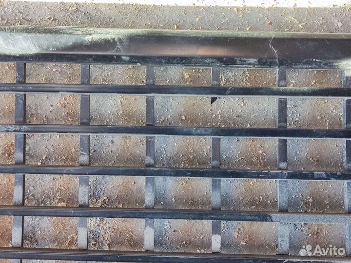 Решётка радиатора ваз 2106