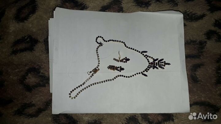 Украшение из СССР