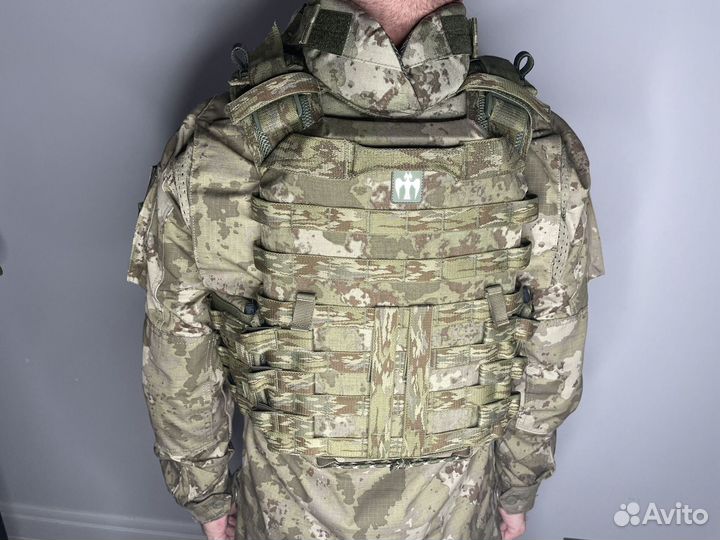 Бронежилет комплект