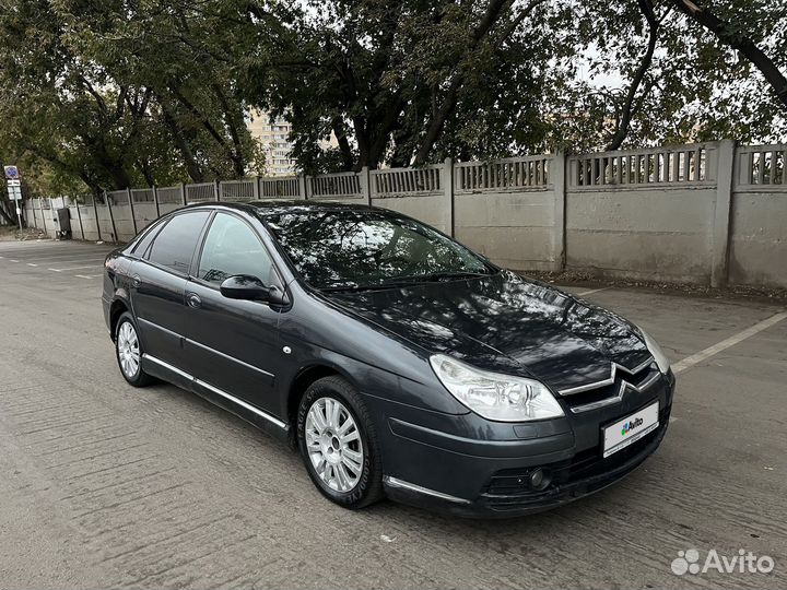 Citroen C5 2.0 AT, 2006, 300 000 км