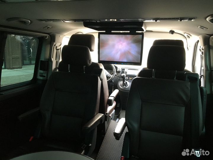 Заказ микроавтобуса