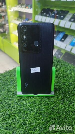 Itel Vision 3 Plus, 4/64 ГБ